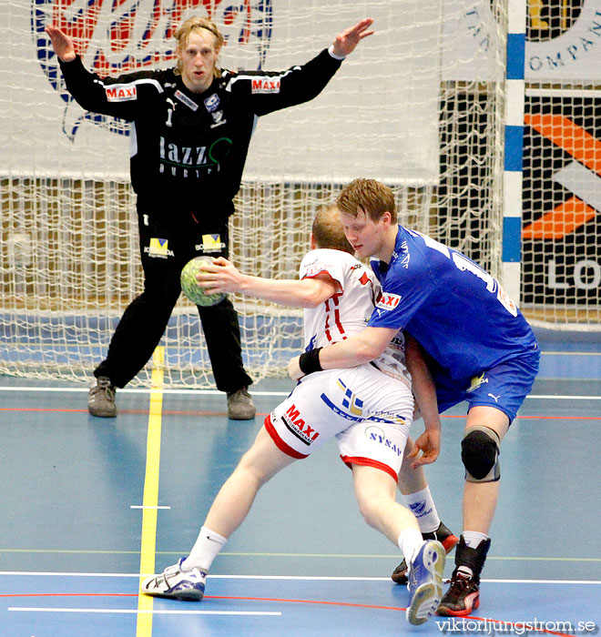 IFK Skövde HK-HK Malmö Slutspelsserien 21-24,herr,Arena Skövde,Skövde,Sverige,Handboll,,2011,37122