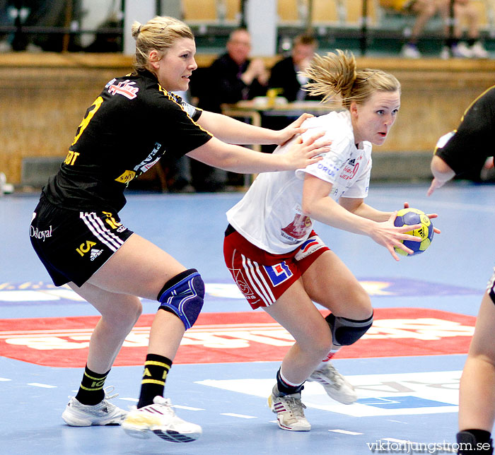 IK Sävehof-Skövde HF 1/2-final 1 27-26,dam,Partillebohallen,Partille,Sverige,Handboll,,2011,37128