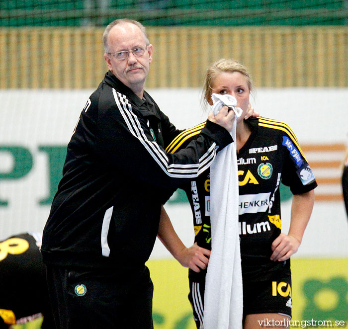 IK Sävehof-Skövde HF 1/2-final 1 27-26,dam,Partillebohallen,Partille,Sverige,Handboll,,2011,37140