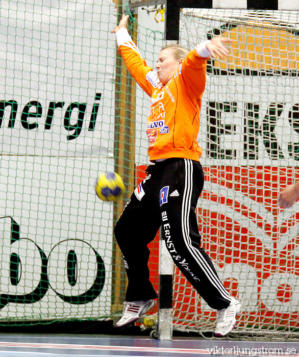 IK Sävehof-Skövde HF 1/2-final 1 27-26,dam,Partillebohallen,Partille,Sverige,Handboll,,2011,37143