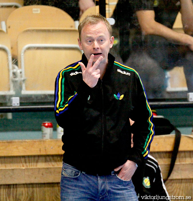 IK Sävehof-Skövde HF 1/2-final 1 27-26,dam,Partillebohallen,Partille,Sverige,Handboll,,2011,37167