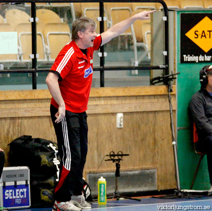 IK Sävehof-Skövde HF 1/2-final 1 27-26,dam,Partillebohallen,Partille,Sverige,Handboll,,2011,37170