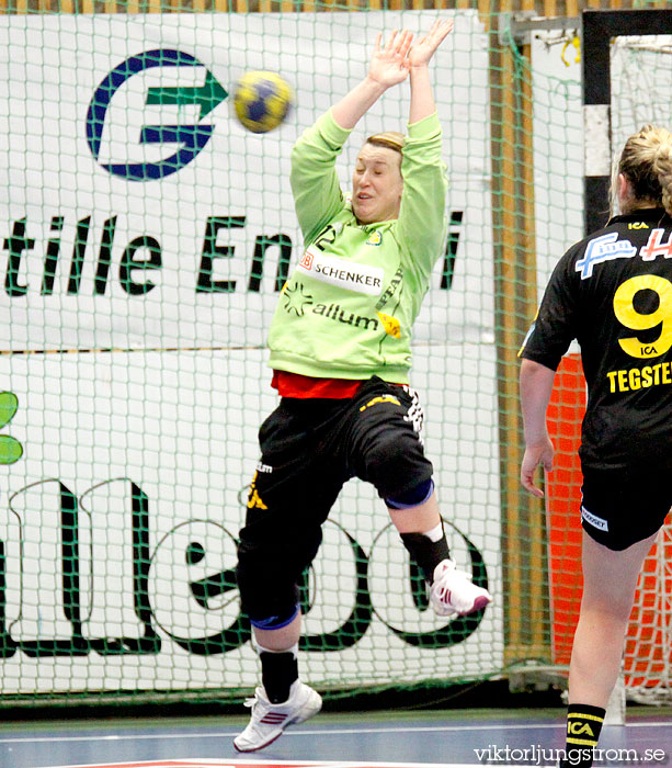 IK Sävehof-Skövde HF 1/2-final 1 27-26,dam,Partillebohallen,Partille,Sverige,Handboll,,2011,37211