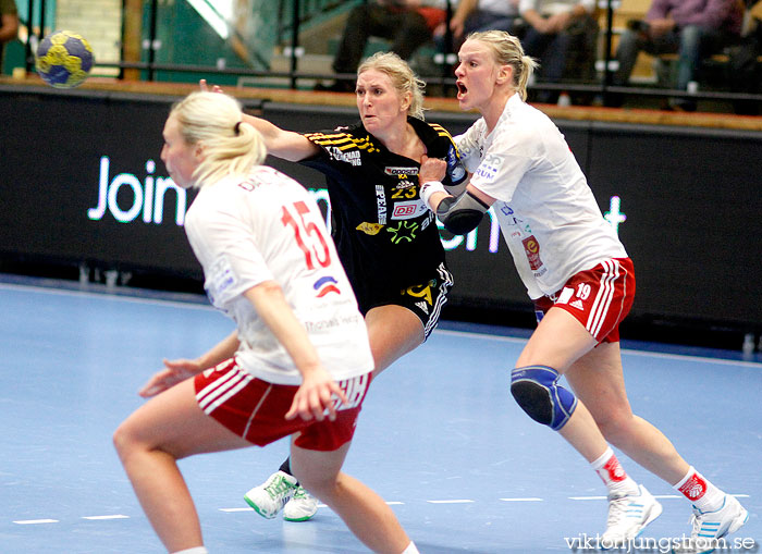 IK Sävehof-Skövde HF 1/2-final 1 27-26,dam,Partillebohallen,Partille,Sverige,Handboll,,2011,37219