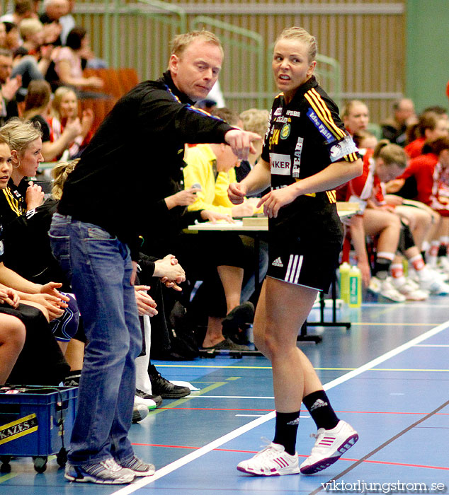 Skövde HF-IK Sävehof 1/2-final 2 19-29,dam,Arena Skövde,Skövde,Sverige,Handboll,,2011,37322
