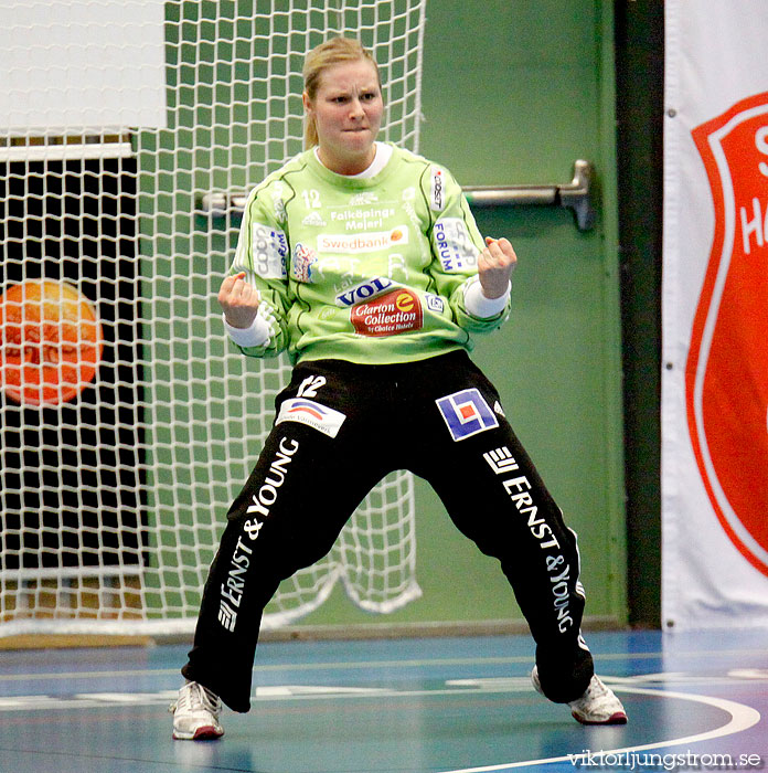 Skövde HF-IK Sävehof 1/2-final 2 19-29,dam,Arena Skövde,Skövde,Sverige,Handboll,,2011,37324