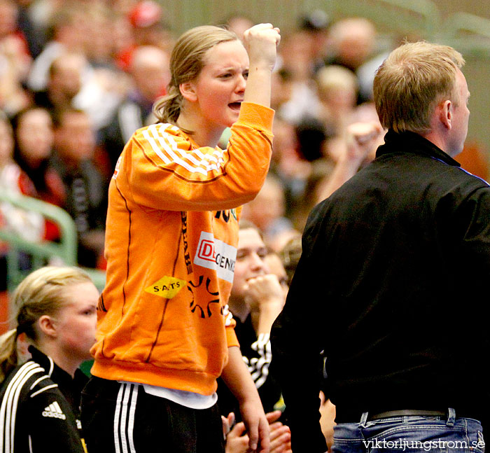 Skövde HF-IK Sävehof 1/2-final 2 19-29,dam,Arena Skövde,Skövde,Sverige,Handboll,,2011,37326