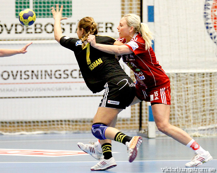 Skövde HF-IK Sävehof 1/2-final 2 19-29,dam,Arena Skövde,Skövde,Sverige,Handboll,,2011,37327