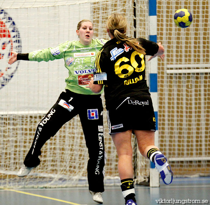 Skövde HF-IK Sävehof 1/2-final 2 19-29,dam,Arena Skövde,Skövde,Sverige,Handboll,,2011,37329