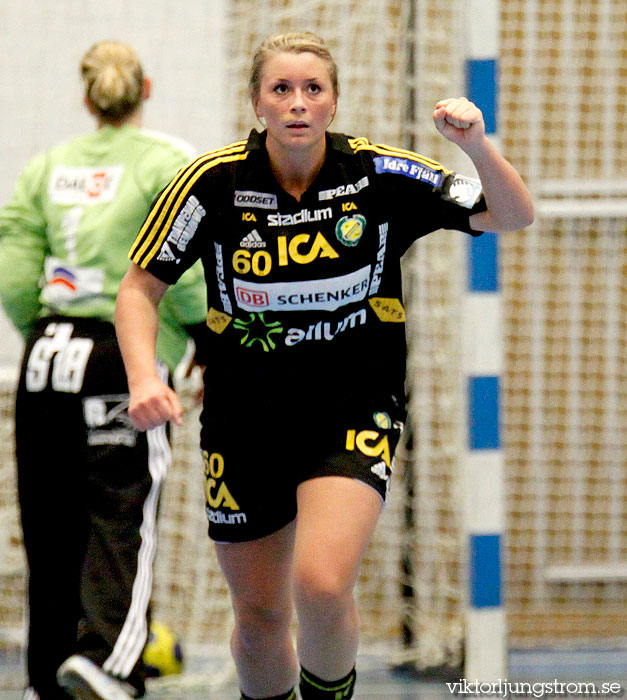 Skövde HF-IK Sävehof 1/2-final 2 19-29,dam,Arena Skövde,Skövde,Sverige,Handboll,,2011,37330