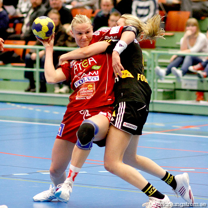 Skövde HF-IK Sävehof 1/2-final 2 19-29,dam,Arena Skövde,Skövde,Sverige,Handboll,,2011,37336