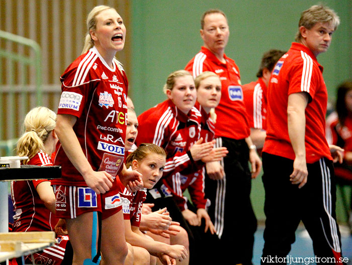 Skövde HF-IK Sävehof 1/2-final 2 19-29,dam,Arena Skövde,Skövde,Sverige,Handboll,,2011,37348