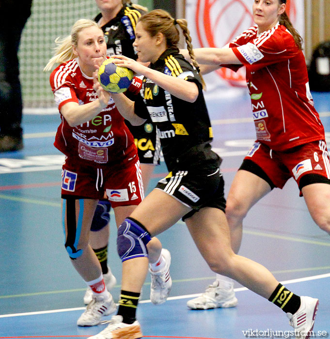 Skövde HF-IK Sävehof 1/2-final 2 19-29,dam,Arena Skövde,Skövde,Sverige,Handboll,,2011,37356