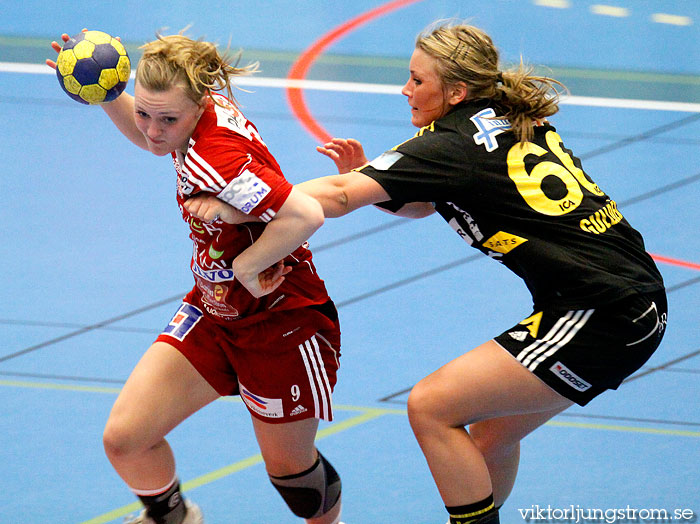 Skövde HF-IK Sävehof 1/2-final 2 19-29,dam,Arena Skövde,Skövde,Sverige,Handboll,,2011,37361