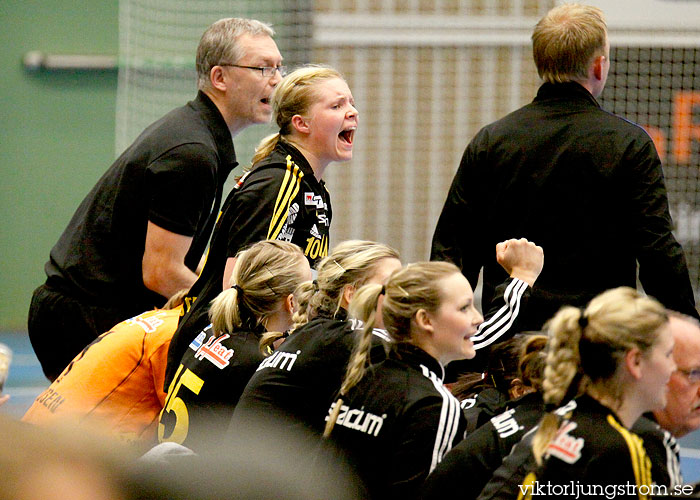 Skövde HF-IK Sävehof 1/2-final 2 19-29,dam,Arena Skövde,Skövde,Sverige,Handboll,,2011,37366