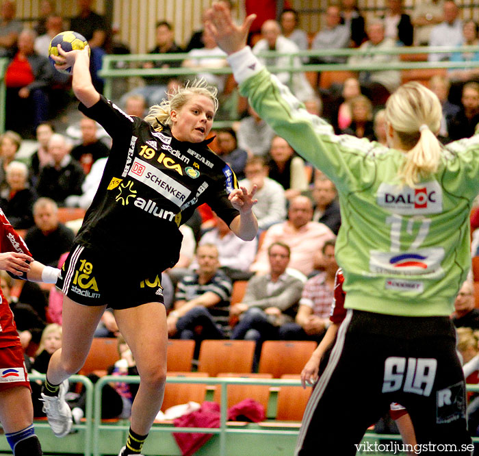 Skövde HF-IK Sävehof 1/2-final 2 19-29,dam,Arena Skövde,Skövde,Sverige,Handboll,,2011,37372