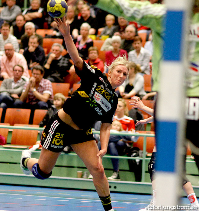 Skövde HF-IK Sävehof 1/2-final 2 19-29,dam,Arena Skövde,Skövde,Sverige,Handboll,,2011,37375