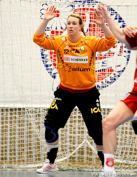 Skövde HF-IK Sävehof 1/2-final 2 19-29,dam,Arena Skövde,Skövde,Sverige,Handboll,,2011,37381