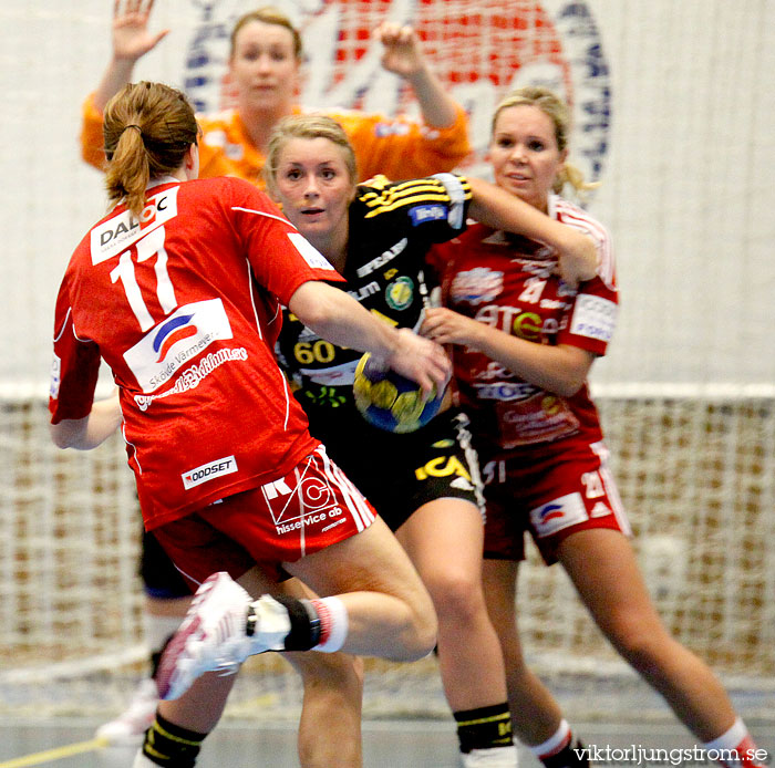 Skövde HF-IK Sävehof 1/2-final 2 19-29,dam,Arena Skövde,Skövde,Sverige,Handboll,,2011,37392