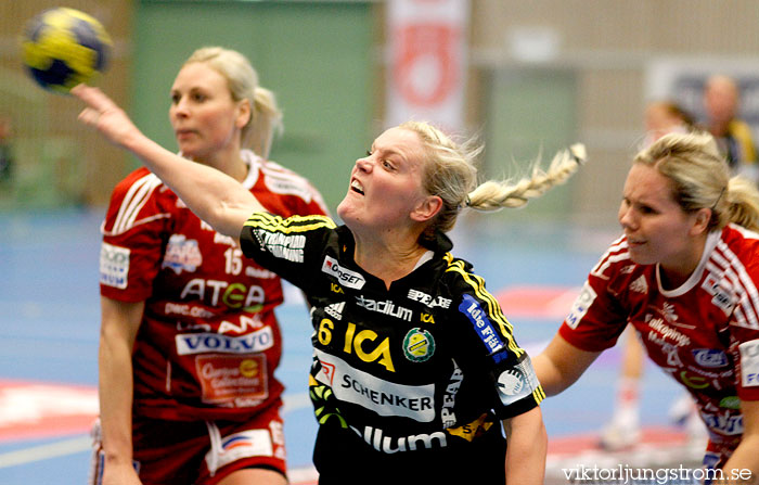 Skövde HF-IK Sävehof 1/2-final 2 19-29,dam,Arena Skövde,Skövde,Sverige,Handboll,,2011,37396