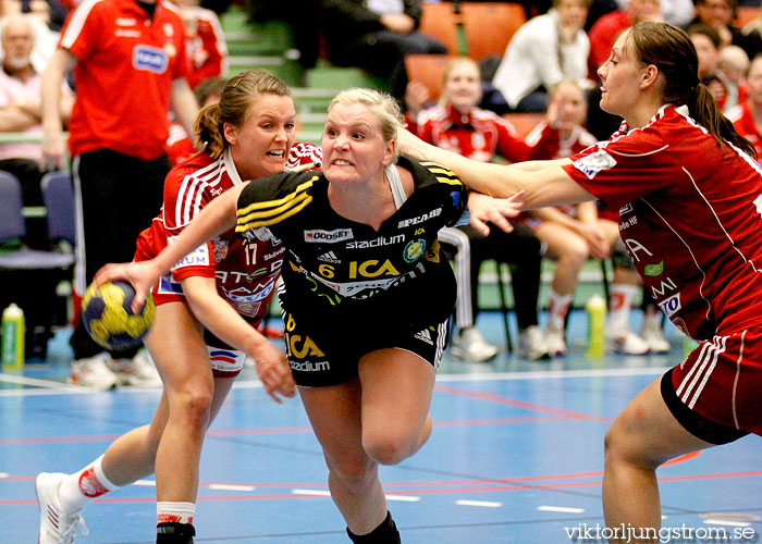 Skövde HF-IK Sävehof 1/2-final 2 19-29,dam,Arena Skövde,Skövde,Sverige,Handboll,,2011,37399