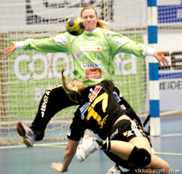 Skövde HF-IK Sävehof 1/2-final 2 19-29,dam,Arena Skövde,Skövde,Sverige,Handboll,,2011,37404