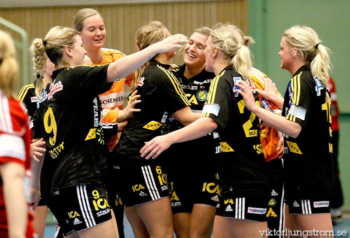 Skövde HF-IK Sävehof 1/2-final 2 19-29,dam,Arena Skövde,Skövde,Sverige,Handboll,,2011,37409