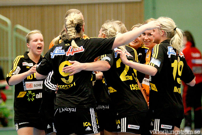 Skövde HF-IK Sävehof 1/2-final 2 19-29,dam,Arena Skövde,Skövde,Sverige,Handboll,,2011,37410