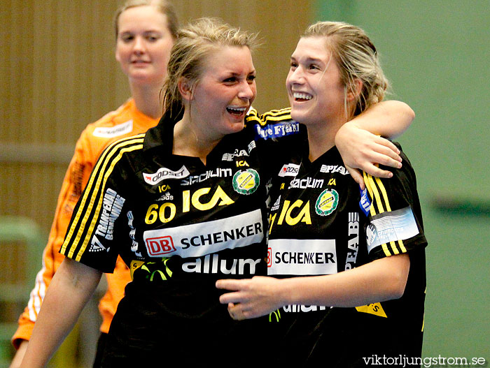 Skövde HF-IK Sävehof 1/2-final 2 19-29,dam,Arena Skövde,Skövde,Sverige,Handboll,,2011,37412