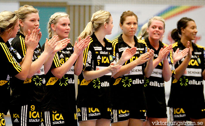 Skövde HF-IK Sävehof 1/2-final 2 19-29,dam,Arena Skövde,Skövde,Sverige,Handboll,,2011,37416