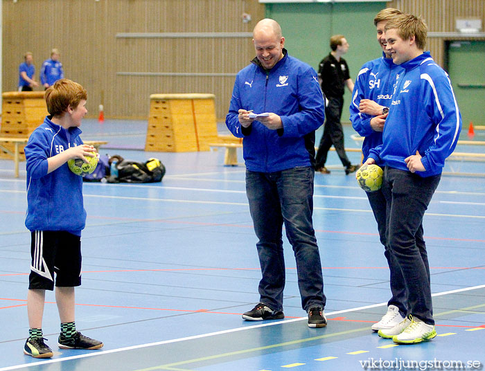 IFK Skövde HK Ungdomsavslutning,herr,Arena Skövde,Skövde,Sverige,Handboll,,2011,37433