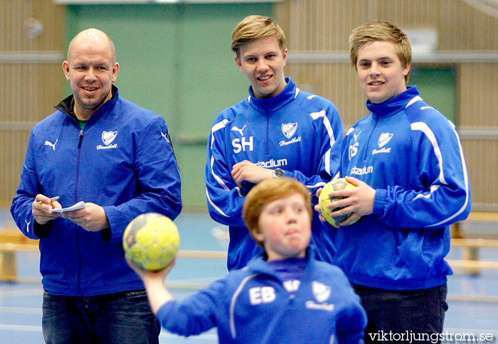 IFK Skövde HK Ungdomsavslutning,herr,Arena Skövde,Skövde,Sverige,Handboll,,2011,37434