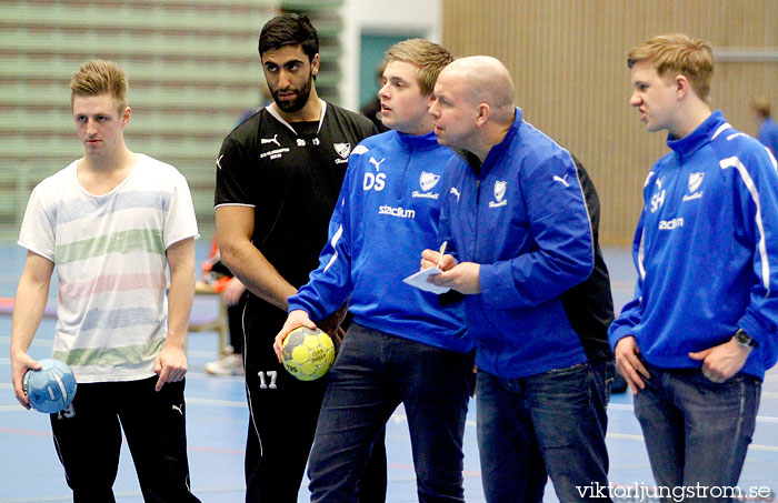 IFK Skövde HK Ungdomsavslutning,herr,Arena Skövde,Skövde,Sverige,Handboll,,2011,37438