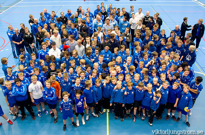 IFK Skövde HK Ungdomsavslutning,herr,Arena Skövde,Skövde,Sverige,Handboll,,2011,37463