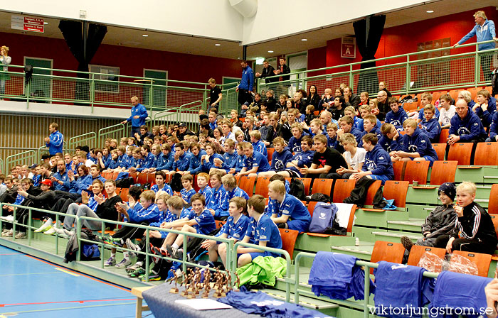 IFK Skövde HK Ungdomsavslutning,herr,Arena Skövde,Skövde,Sverige,Handboll,,2011,37469