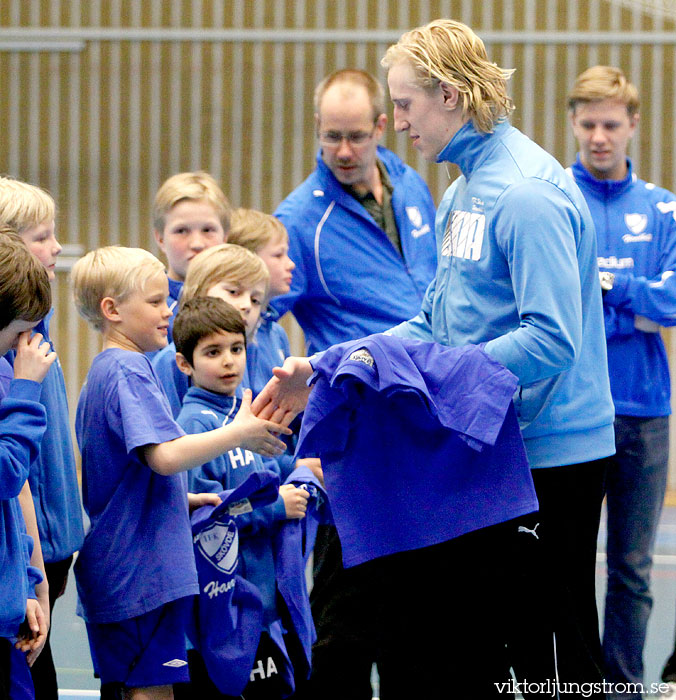 IFK Skövde HK Ungdomsavslutning,herr,Arena Skövde,Skövde,Sverige,Handboll,,2011,37470