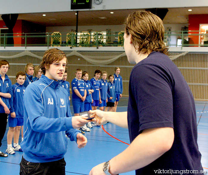 IFK Skövde HK Ungdomsavslutning,herr,Arena Skövde,Skövde,Sverige,Handboll,,2011,37479