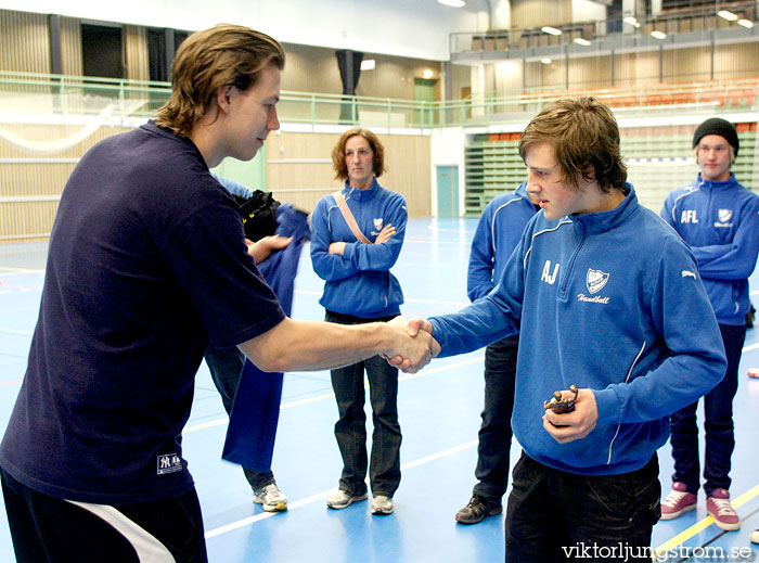 IFK Skövde HK Ungdomsavslutning,herr,Arena Skövde,Skövde,Sverige,Handboll,,2011,37480