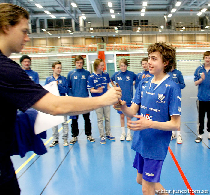 IFK Skövde HK Ungdomsavslutning,herr,Arena Skövde,Skövde,Sverige,Handboll,,2011,37482