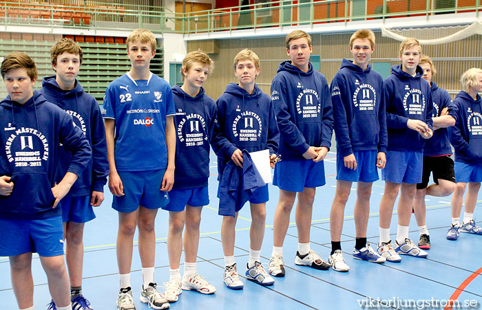 IFK Skövde HK Ungdomsavslutning,herr,Arena Skövde,Skövde,Sverige,Handboll,,2011,37488