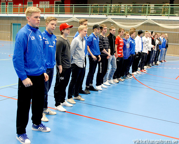 IFK Skövde HK Ungdomsavslutning,herr,Arena Skövde,Skövde,Sverige,Handboll,,2011,37492