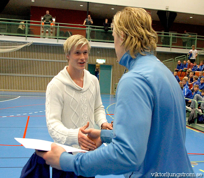 IFK Skövde HK Ungdomsavslutning,herr,Arena Skövde,Skövde,Sverige,Handboll,,2011,37494