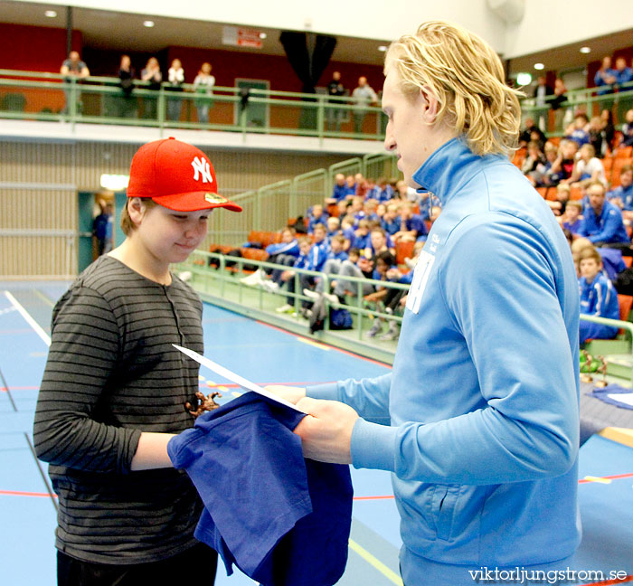 IFK Skövde HK Ungdomsavslutning,herr,Arena Skövde,Skövde,Sverige,Handboll,,2011,37496