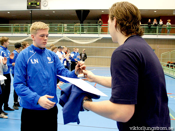 IFK Skövde HK Ungdomsavslutning,herr,Arena Skövde,Skövde,Sverige,Handboll,,2011,37497