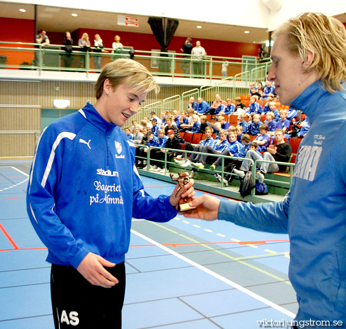 IFK Skövde HK Ungdomsavslutning,herr,Arena Skövde,Skövde,Sverige,Handboll,,2011,37502