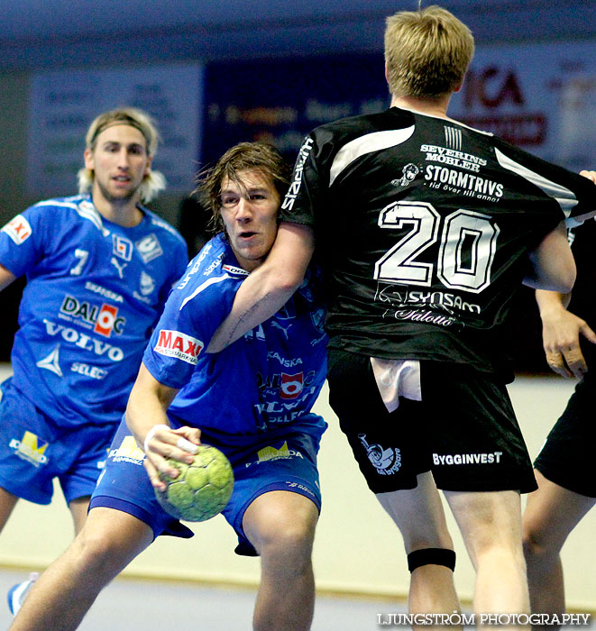 Träningsmatch IFK Skövde HK-IF Hallby 35-27,herr,Skövde Idrottshall,Skövde,Sverige,Handboll,,2011,42642