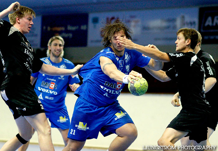 Träningsmatch IFK Skövde HK-IF Hallby 35-27,herr,Skövde Idrottshall,Skövde,Sverige,Handboll,,2011,42644