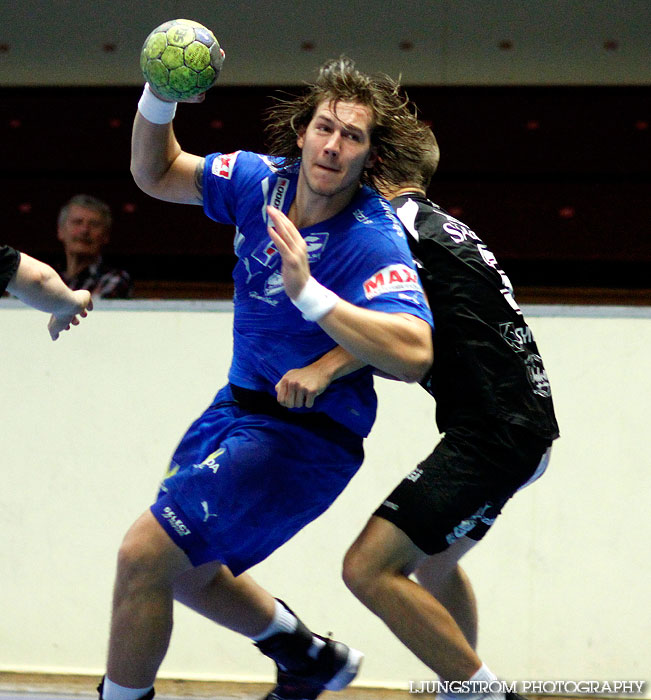 Träningsmatch IFK Skövde HK-IF Hallby 35-27,herr,Skövde Idrottshall,Skövde,Sverige,Handboll,,2011,42648