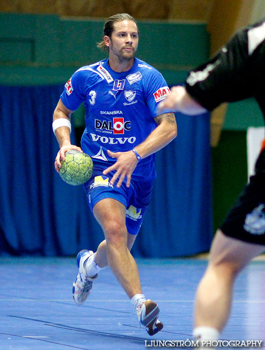 Träningsmatch IFK Skövde HK-IF Hallby 35-27,herr,Skövde Idrottshall,Skövde,Sverige,Handboll,,2011,42666