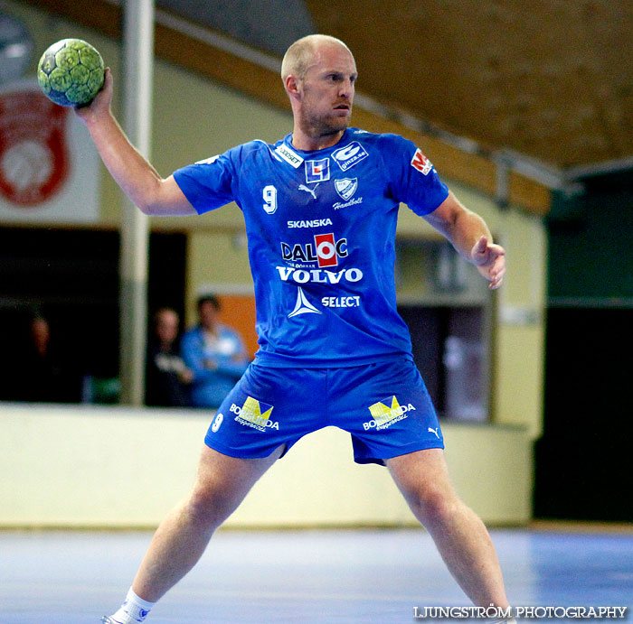 Träningsmatch IFK Skövde HK-IF Hallby 35-27,herr,Skövde Idrottshall,Skövde,Sverige,Handboll,,2011,42673